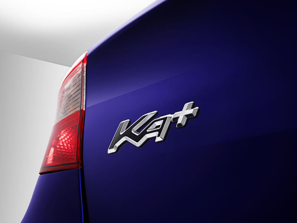Ford Ka+.