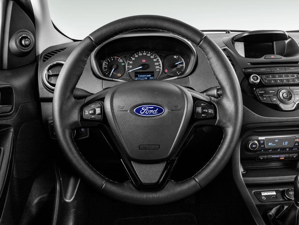 Ford Ka+.