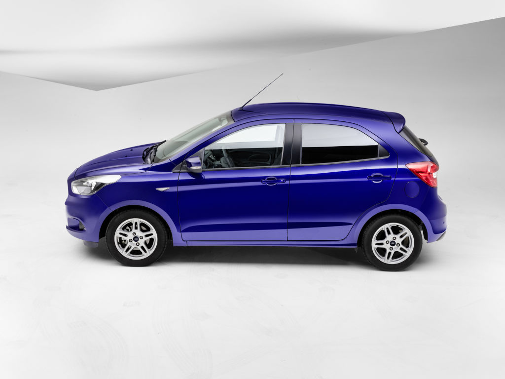 Ford Ka+.