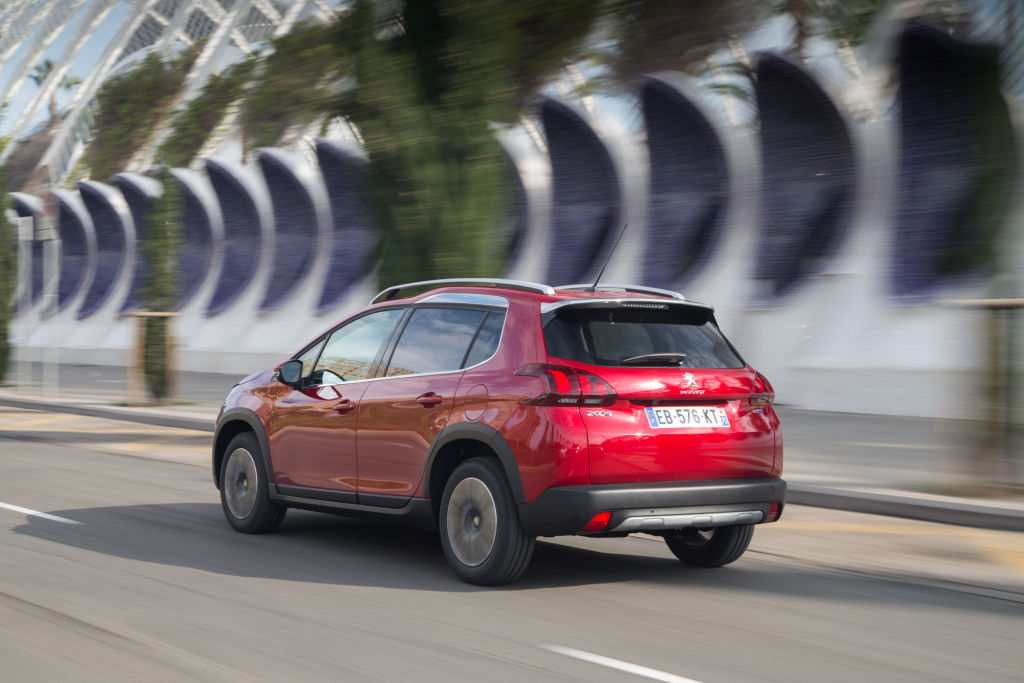 Peugeot 2008
