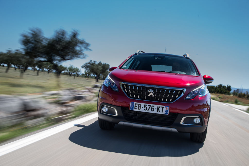 Peugeot 2008