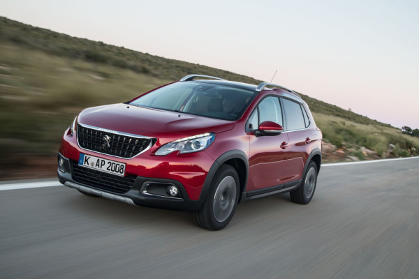 Peugeot 2008
