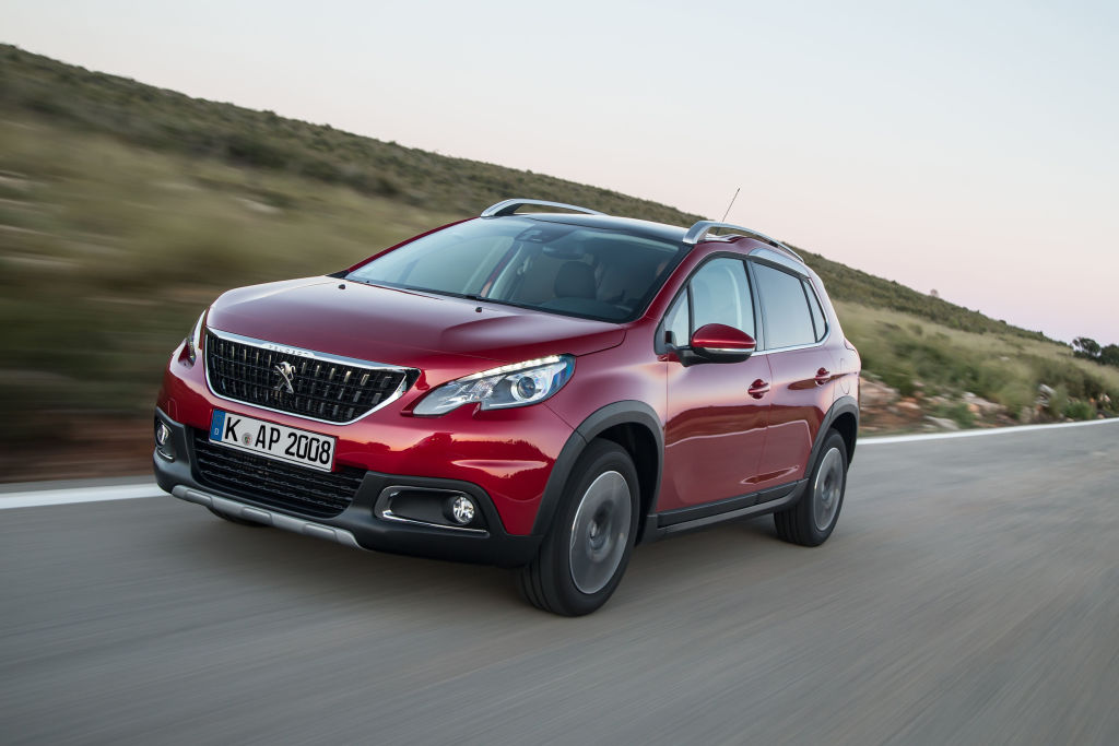 Peugeot 2008