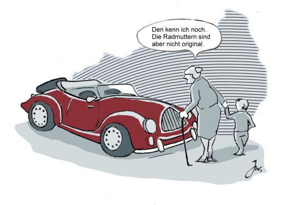 Oldtimerkauf