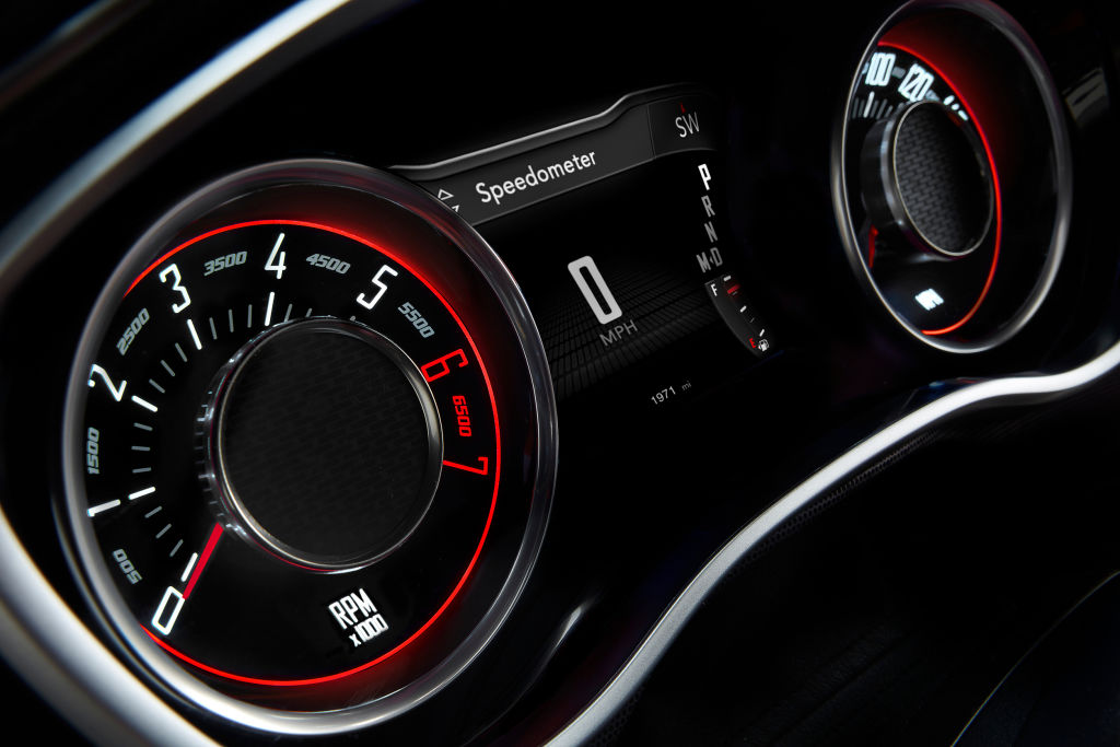 Dodge Challenger