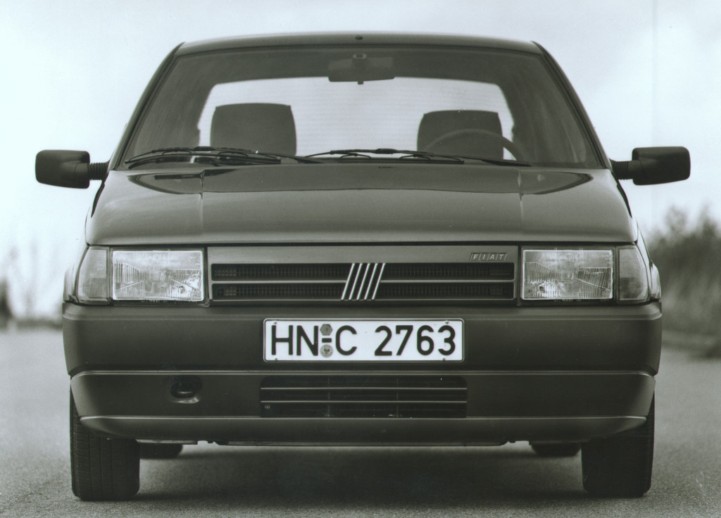 Fiat Tipo, 1988-1992