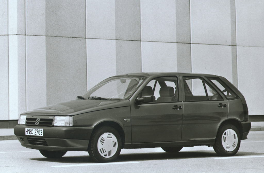 Fiat Tipo, 1988-1992