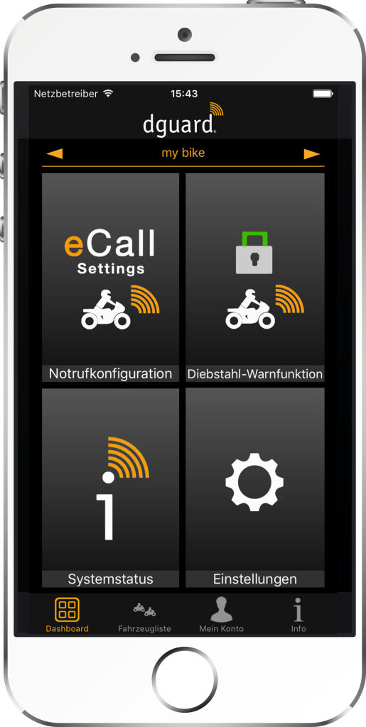 D-Guard-App
