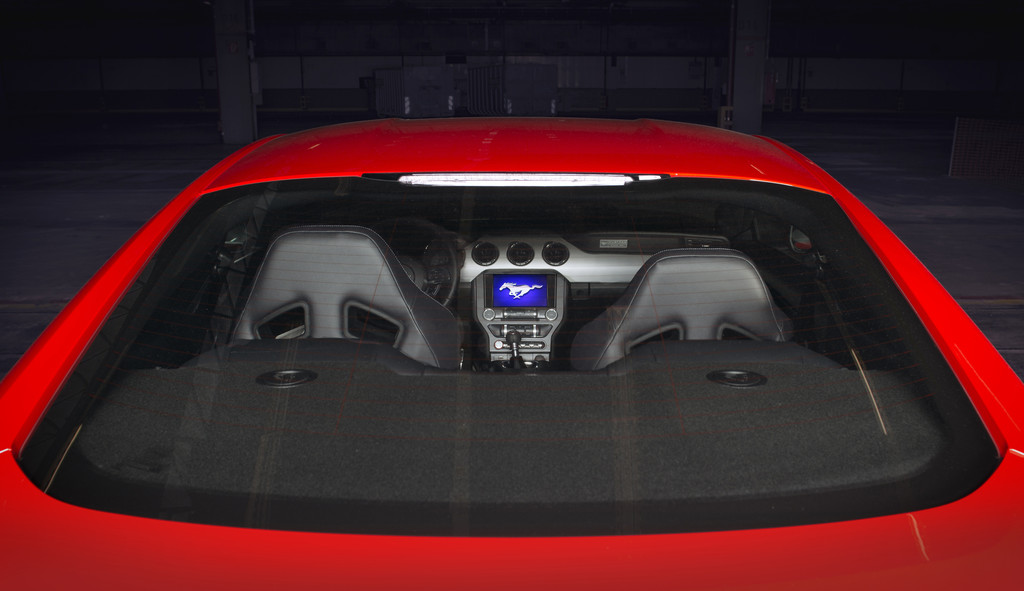 Ford Mustang GT