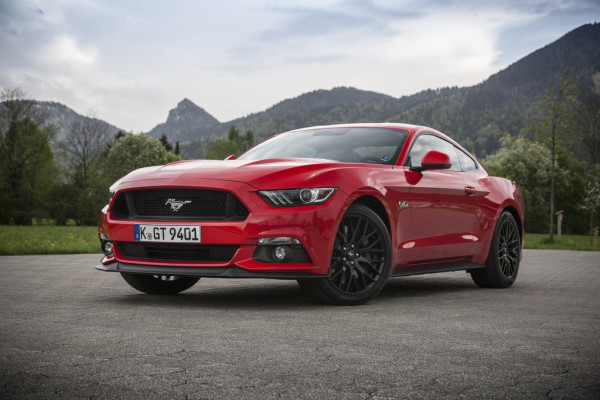 Ford Mustang GT