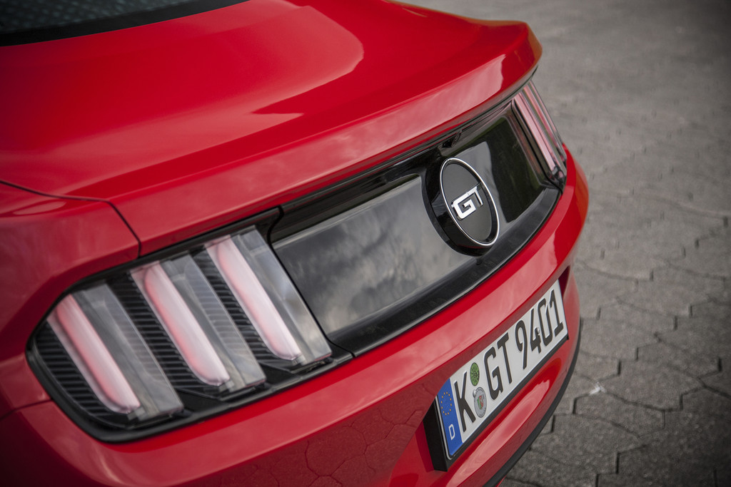 Ford Mustang GT
