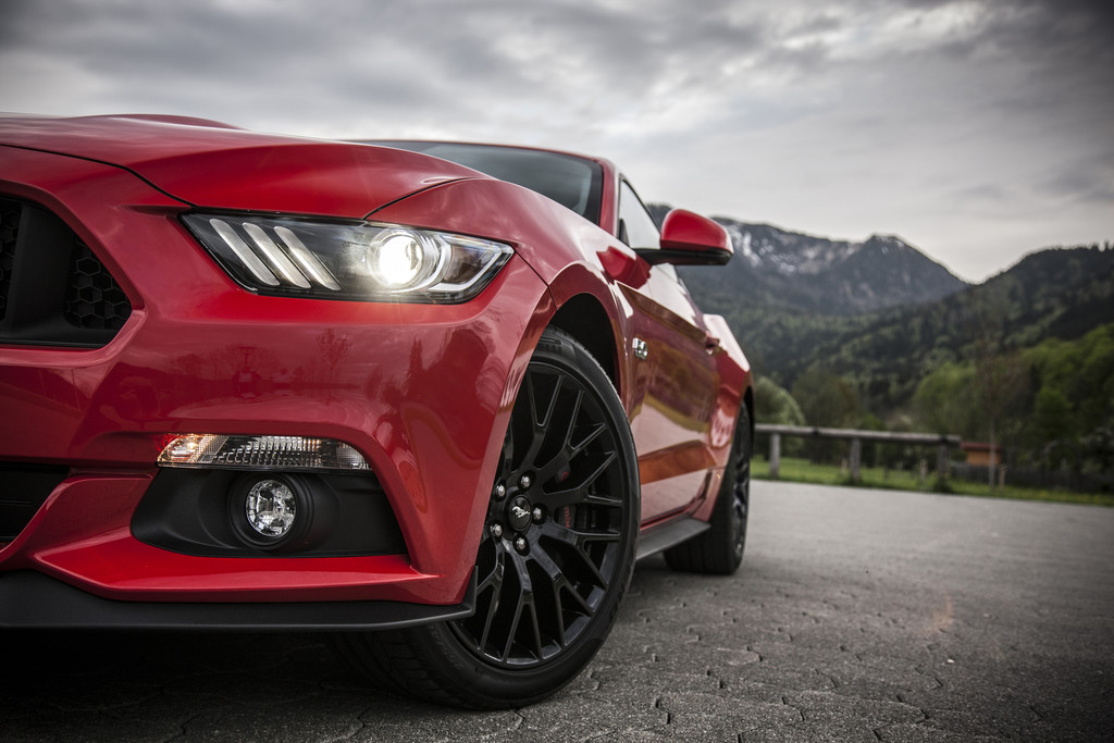 Ford Mustang GT