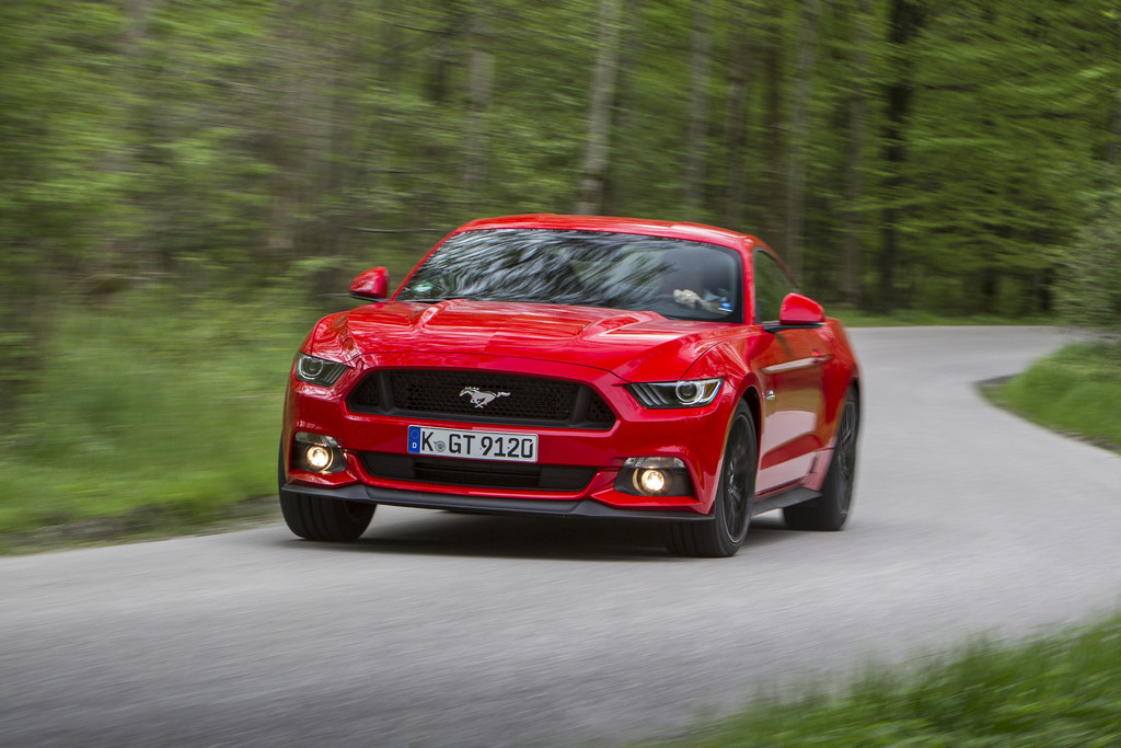 Ford Mustang GT