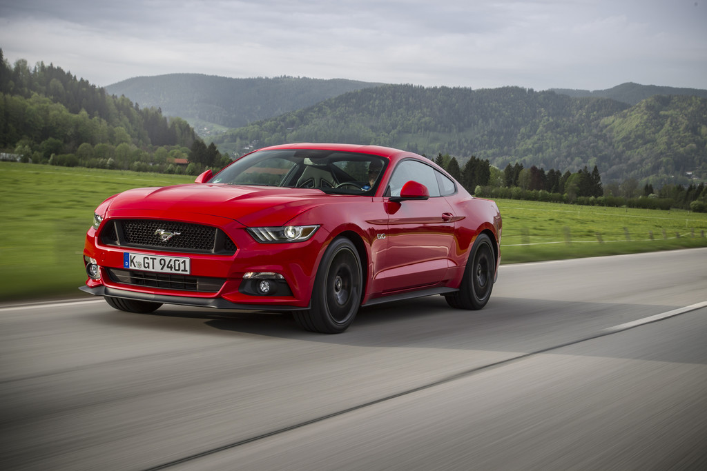 Ford Mustang GT