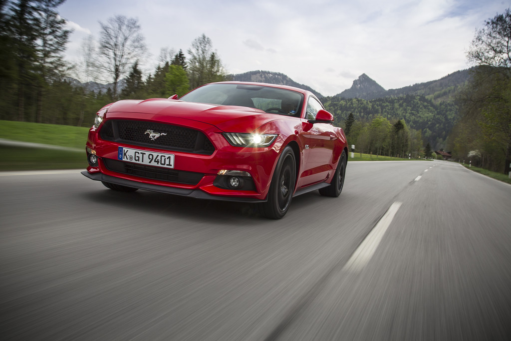 Ford Mustang GT