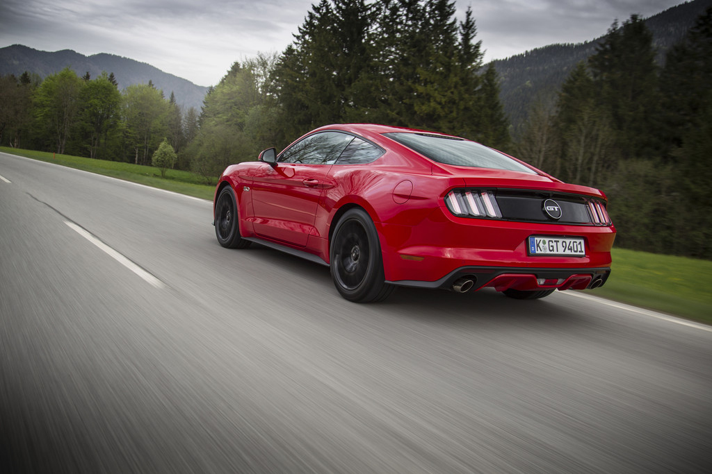 Ford Mustang GT