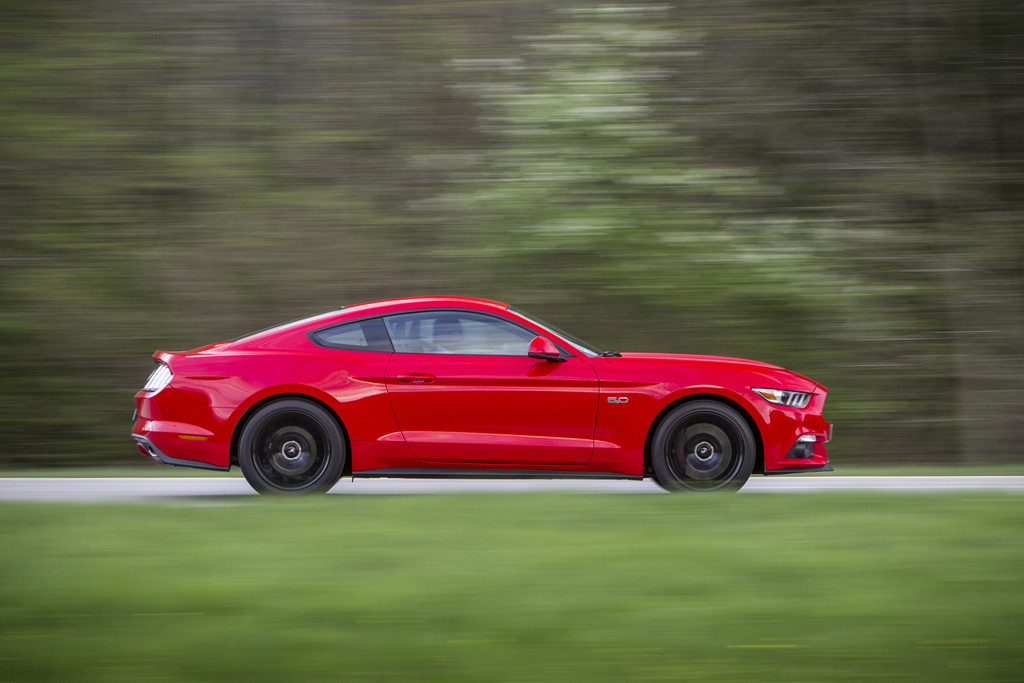 Ford Mustang GT