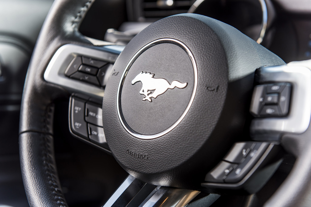 Ford Mustang GT