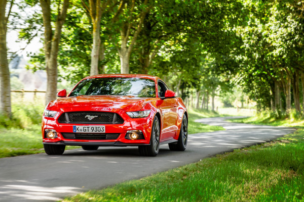Ford Mustang GT