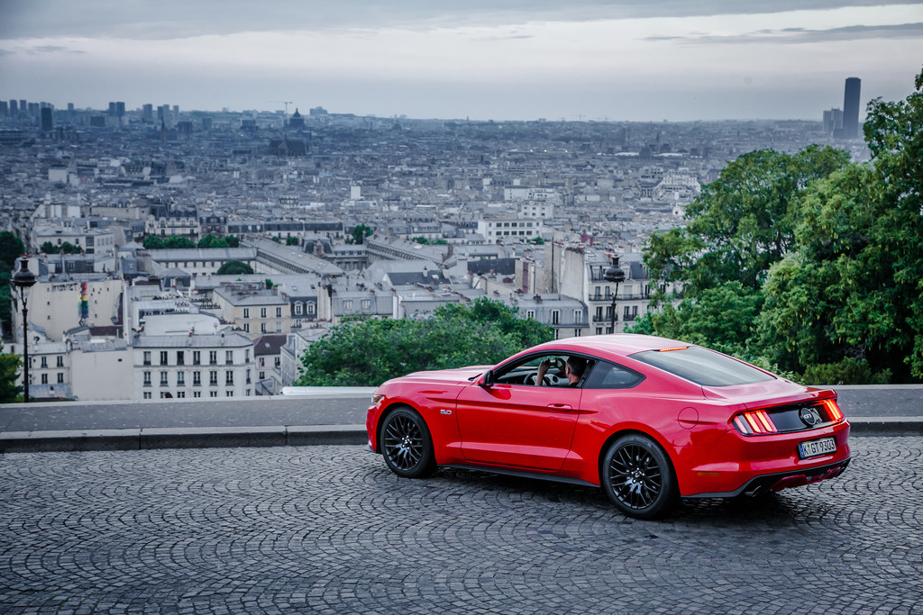 Ford Mustang GT