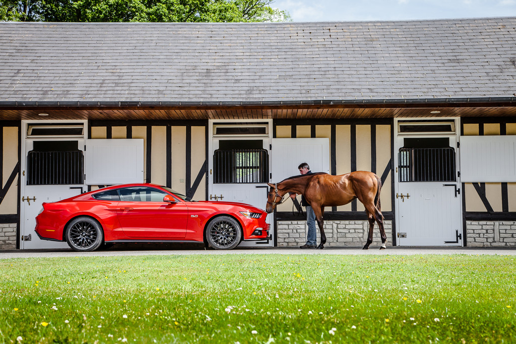 Ford Mustang GT