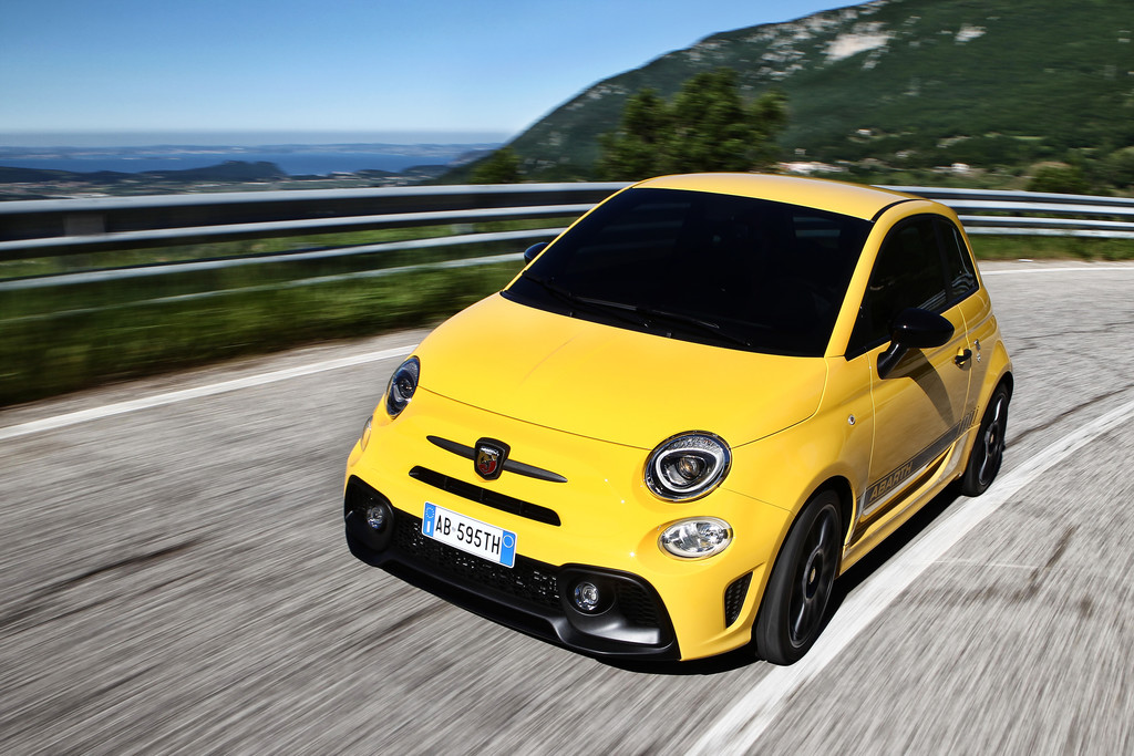 Fiat Abarth 595