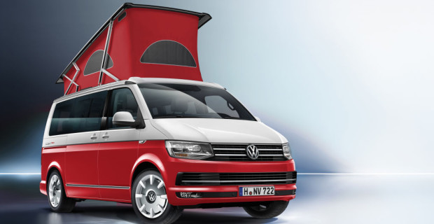 Volkswagen California