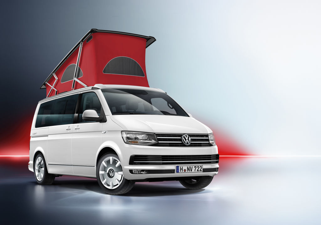 Volkswagen California
