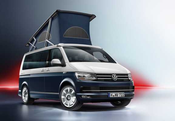 Volkswagen California