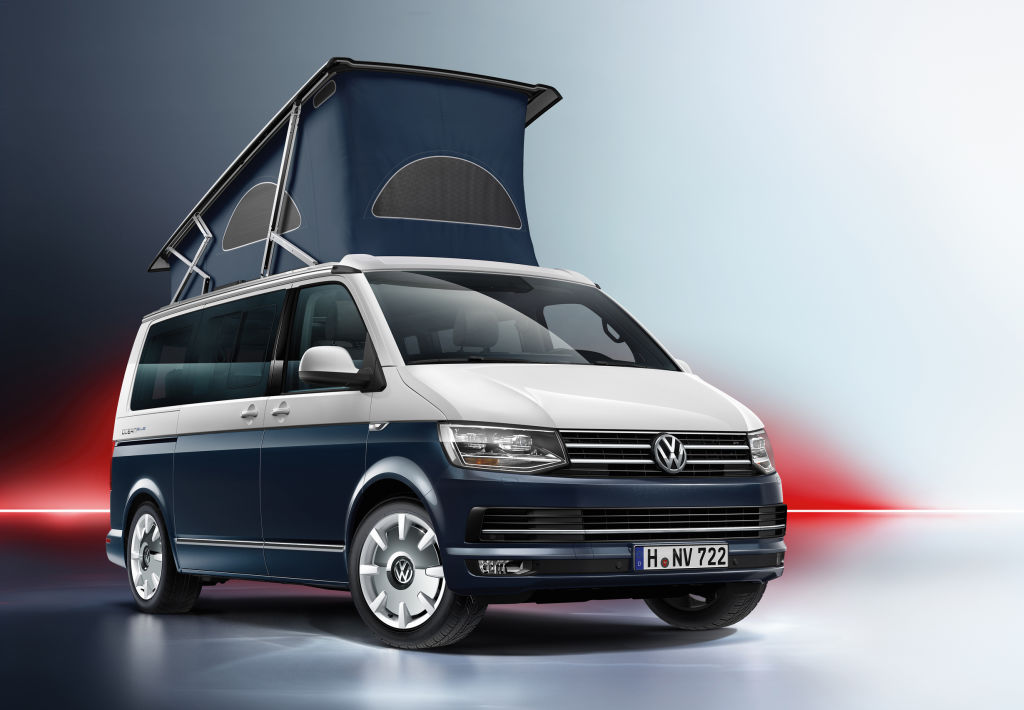 Volkswagen California