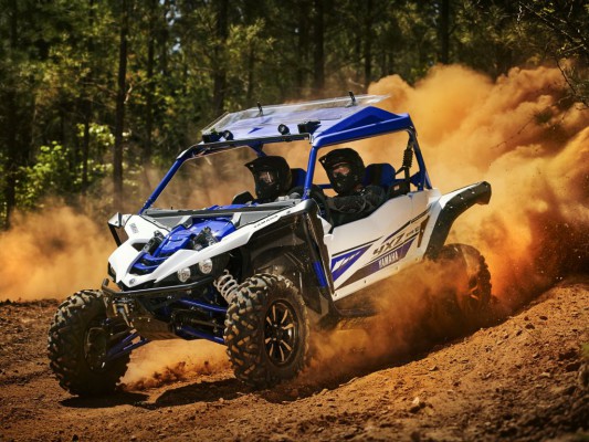 Yamaha YXZ 1000 R Sport Shift