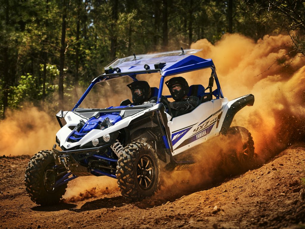 Yamaha YXZ 1000 R Sport Shift
