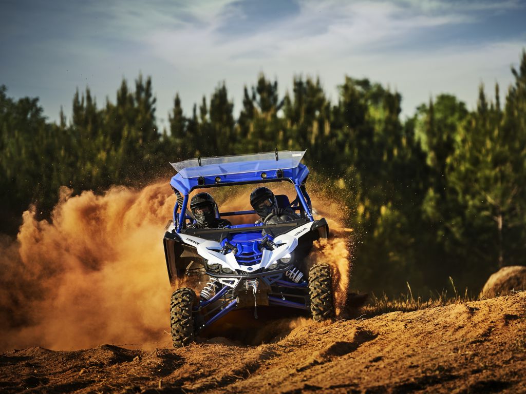 Yamaha YXZ 1000 R Sport Shift