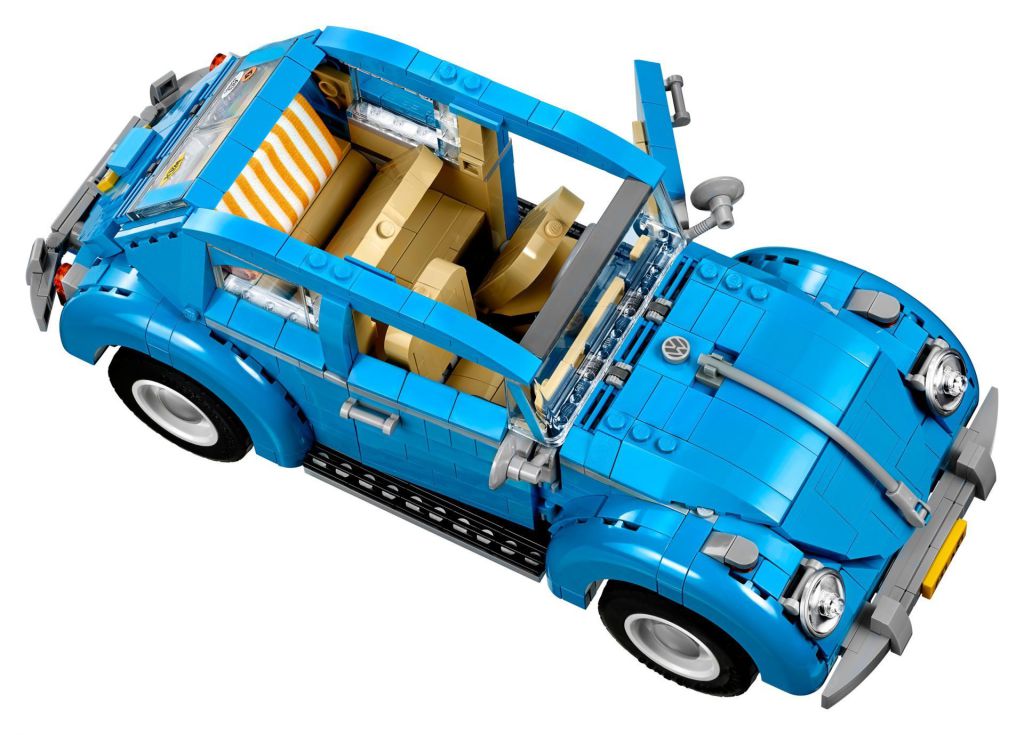 VW Käfer von Lego