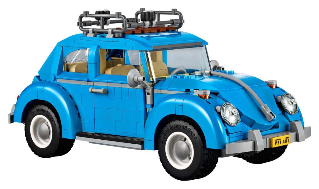 VW Käfer von Lego