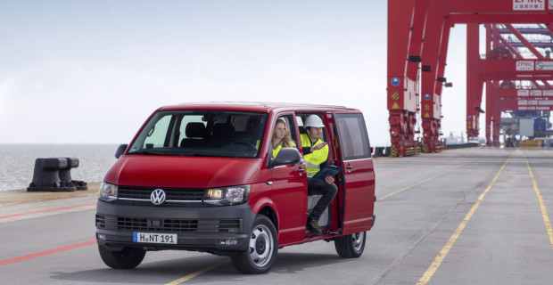 Volkswagen T6 Kastenwagen Plus