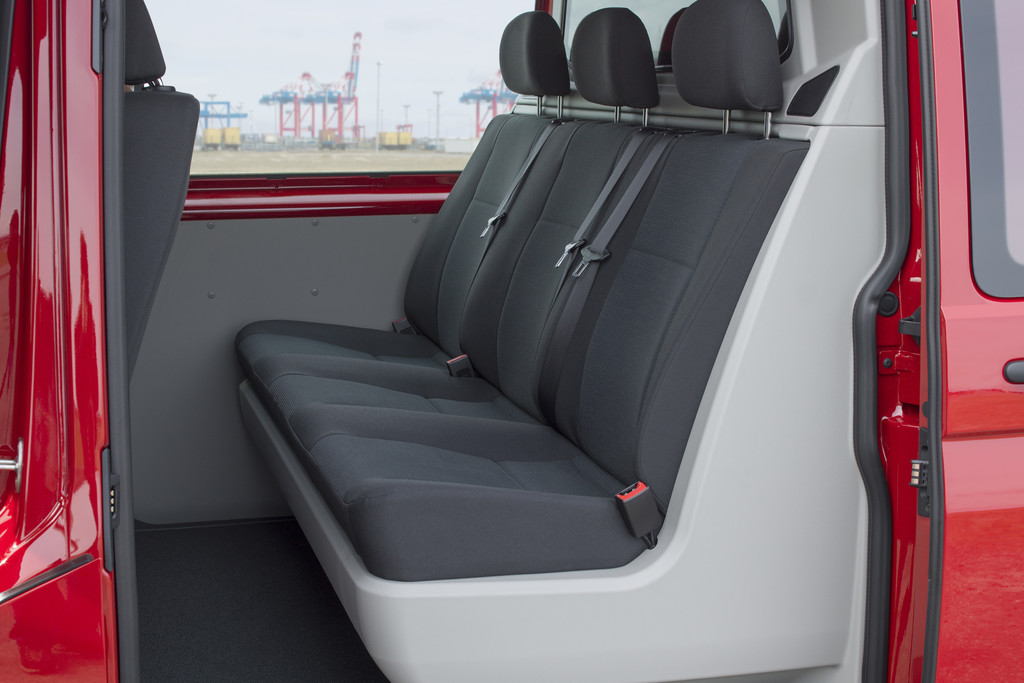 Volkswagen T6 Kastenwagen Plus