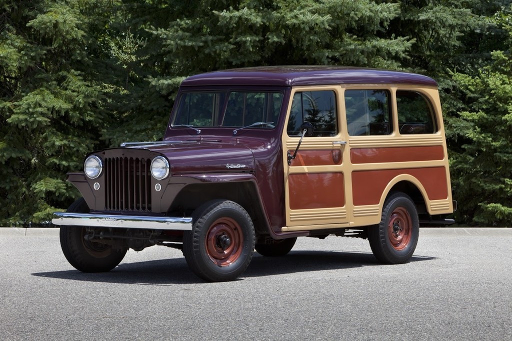 Jeep Wagoneer, 1946
