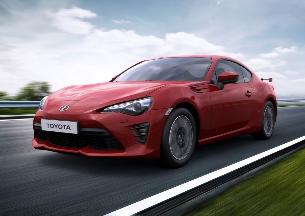 Toyota GT86