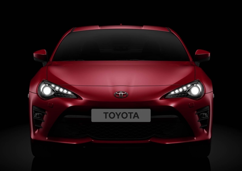 Toyota GT86