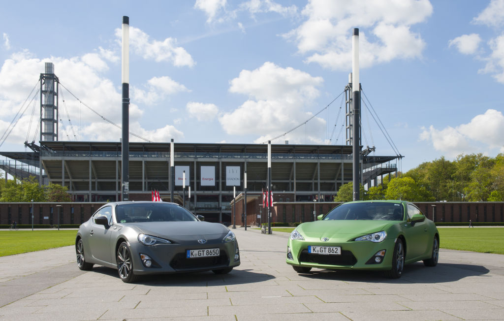 Toyota GT86