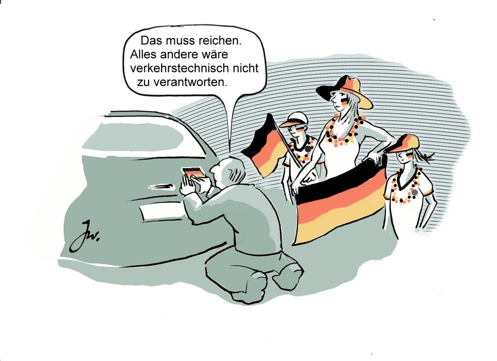 Fußball-Fieber