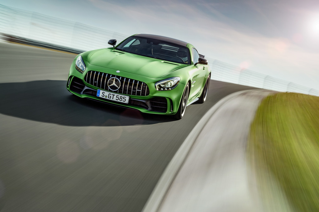 Mercedes-AMG GT R