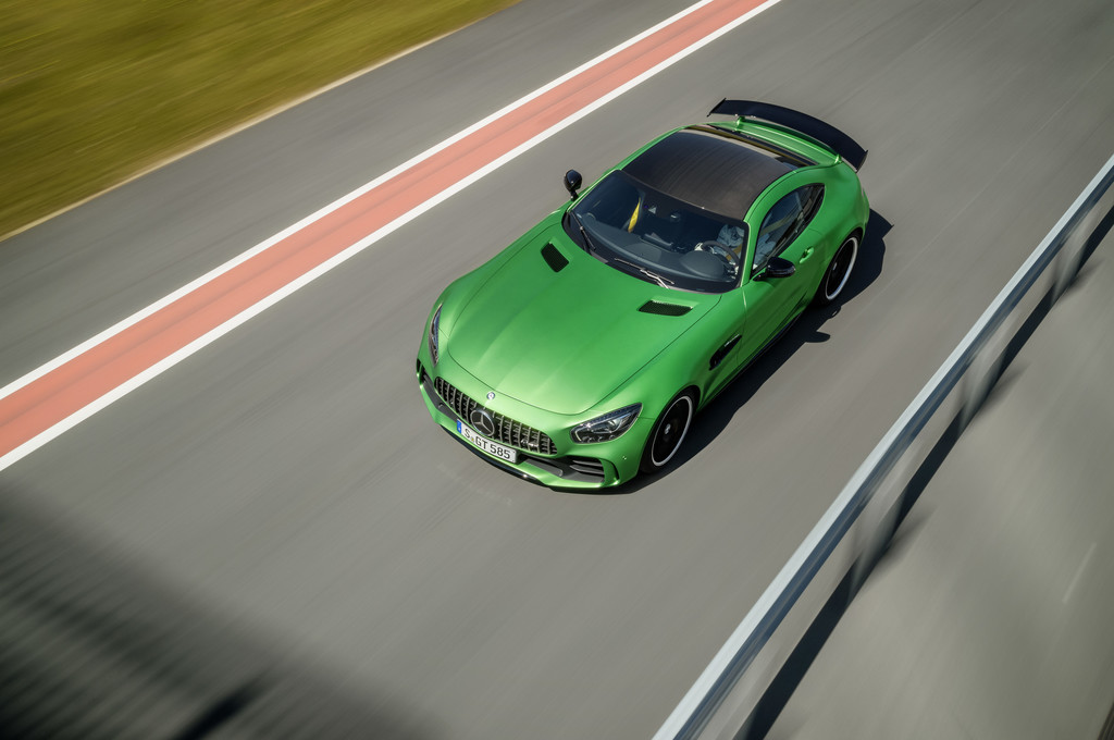 Mercedes-AMG GT R
