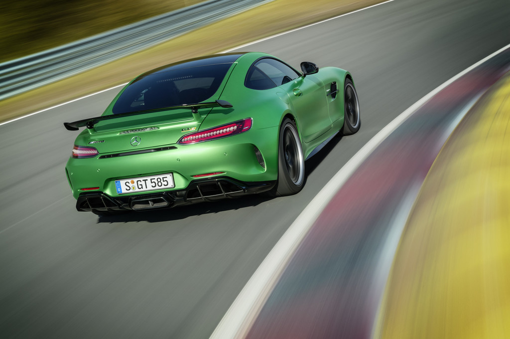 Mercedes-AMG GT R