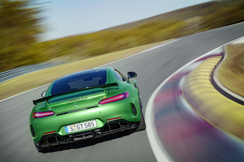 Mercedes-AMG GT R