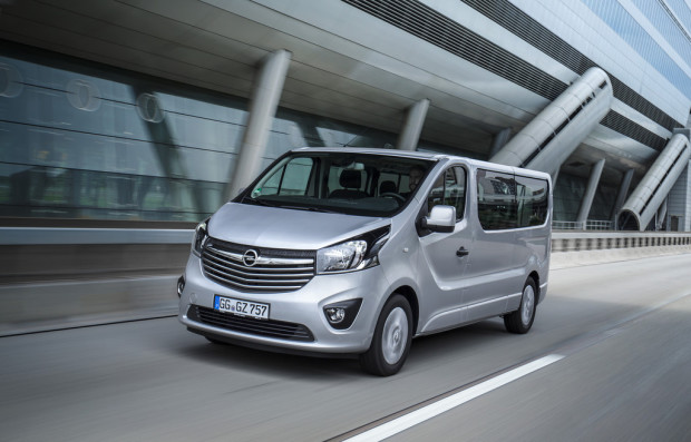 Opel Vivaro Combi