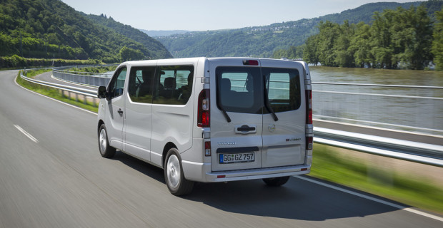 Opel Vivaro Combi