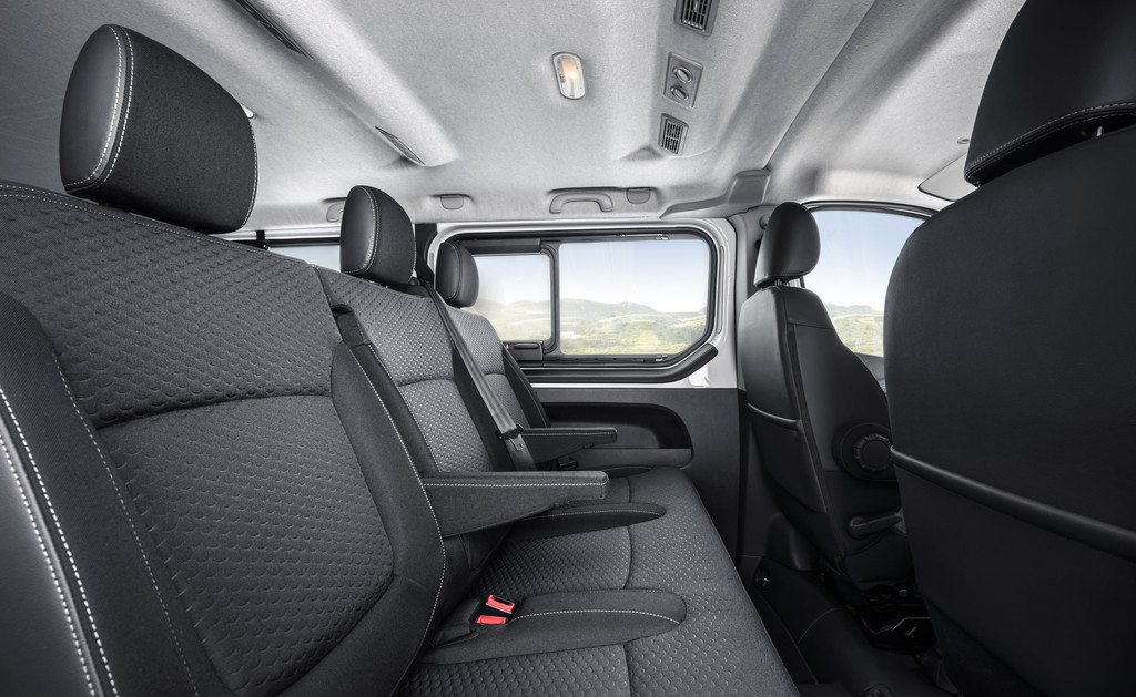 Opel Vivaro Combi