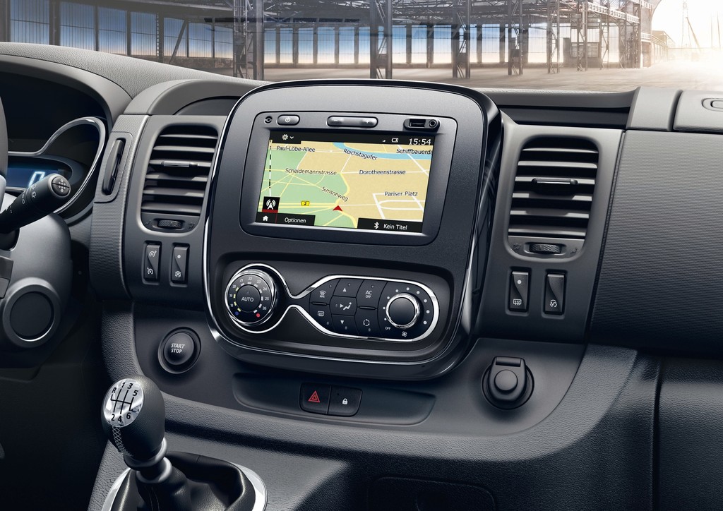 Opel Vivaro Combi